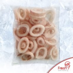Alternative view of Premium Squid Ring (Skin on) (1kg/packet)