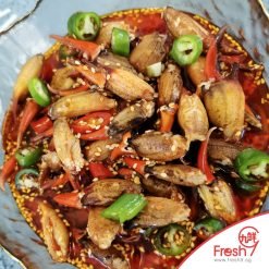 Alternative view of Premium Mini Crab Claw Meat