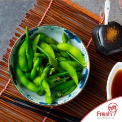 Alternative view of Edamame