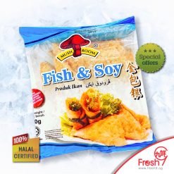 Fish & Soy (Fish Beancurd)