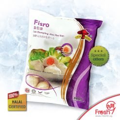 Fisro (Fish Dumpling)