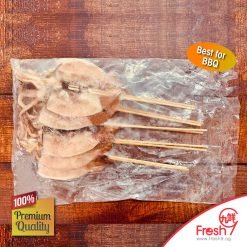 Giant Squid Skewer