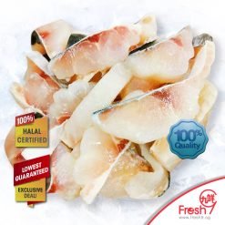 Premium Patin Slice