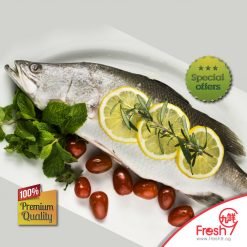 Premium Quality Seabass Barramundi(Cleaned & Gutted) (850g-950g/pc)
