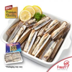 Premium Razor Clam