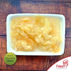 Premium Shark's Fin Slices