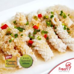 Alternative view of Premium Squid Flower