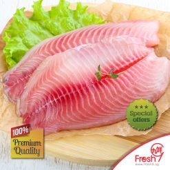 Premium Tilapia Fillet