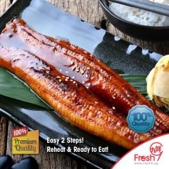Premium Unagi (Grilled Eel)