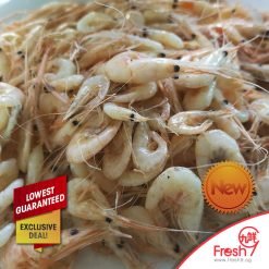 Small Sea Prawn ($1)