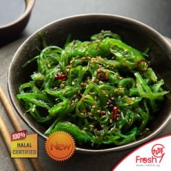 Wakame Seaweed Salad