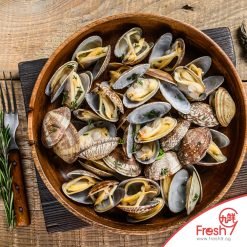 Flower Clam / Lala (500g/packet)