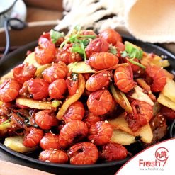 Alternative view of Premium Australia Mini Lobster Tail(Yabbies)