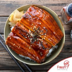 Alternative view of Premium Unagi (Grilled Eel)