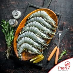 Premium Fresh Tiger Prawn (500g/15-20pcs)