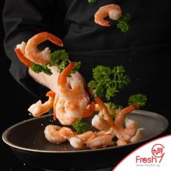 Alternative view of Prawn Meat IQF 41/50 PDTO (1kg/pkt)