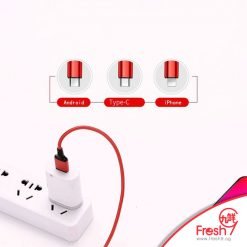 Alternative view of Multi USB Fast Charger Cord (60 credit points)