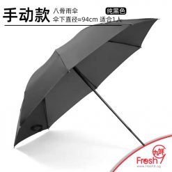 Windproof Travel Compact Umbrella (80 credit points)