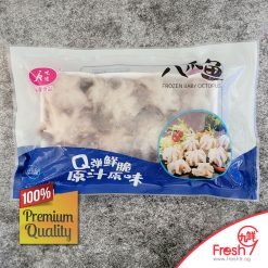 Premium Baby Octopus