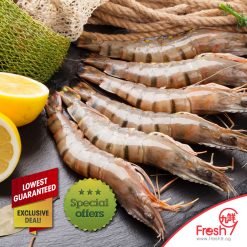 Premium Tiger Prawn (26/30) (GW:1kg)