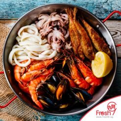 Sailors Delight Seafood Platter