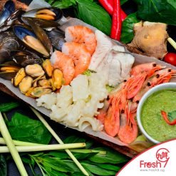 Sedap! Seafood Platter