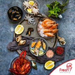 Summer Seafood Platter